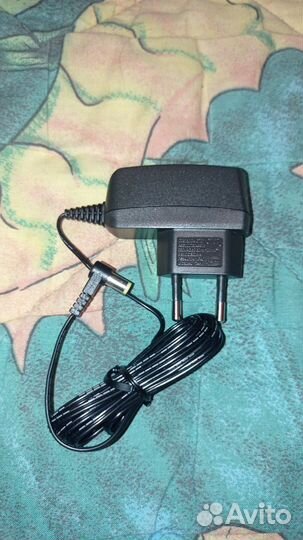 Блок питания телефонов Siemens C707 6.5 v 0.3 A