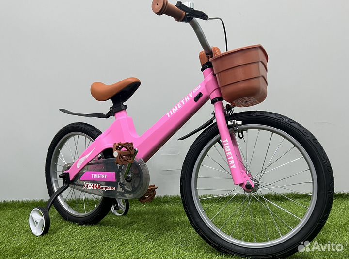 Велосипед timetry TT5004