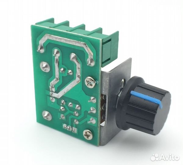 Регулятор напряжения 220В