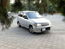 Nissan Cube 1.3 CVT, 2001, 215 000 км, с пробегом, цена 300 000 руб.