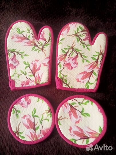 Прихватки для любимых женщин