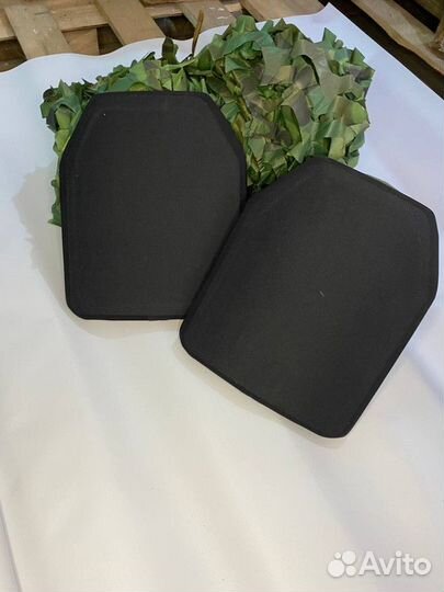 Бронеплиты / 5 класс защиты / Бронежилет