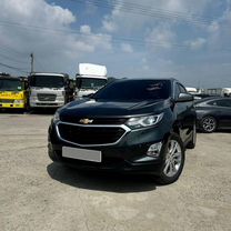 Chevrolet Equinox 1.6 AT, 2020, 97 000 км, с пробегом, цена 1 750 000 руб.