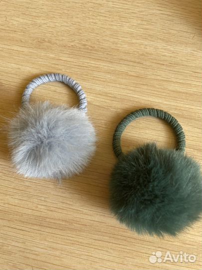 Резинка Помпон