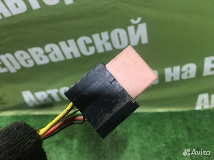 Разъём Renault Logan LS12 K7MF710 2014