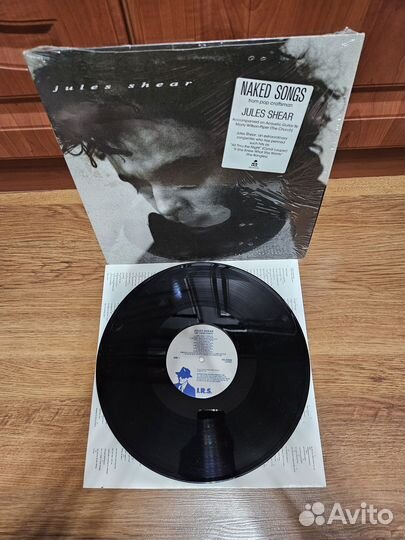 Jules Shear – The Third Party