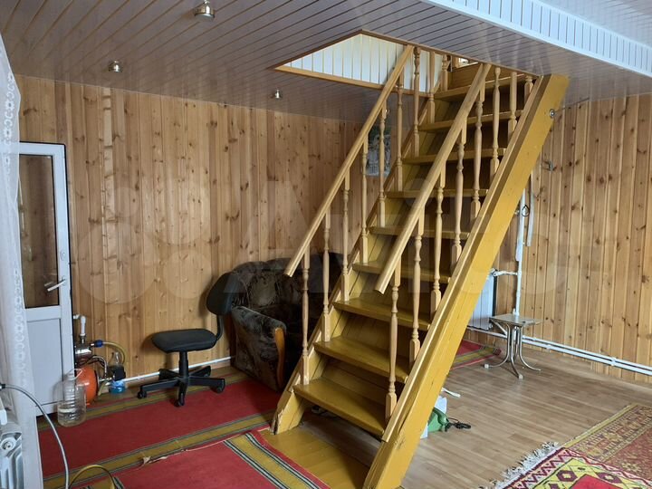 Дом 154 м² на участке 15 сот.