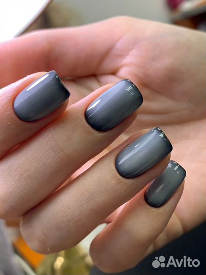 Маникюр/ Педикюр с покрытием гель-лак