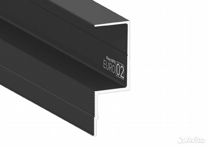 Стеновой профиль gips euro 02 gips FLY 02