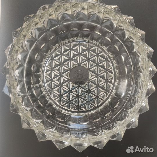 Пепельница СССР