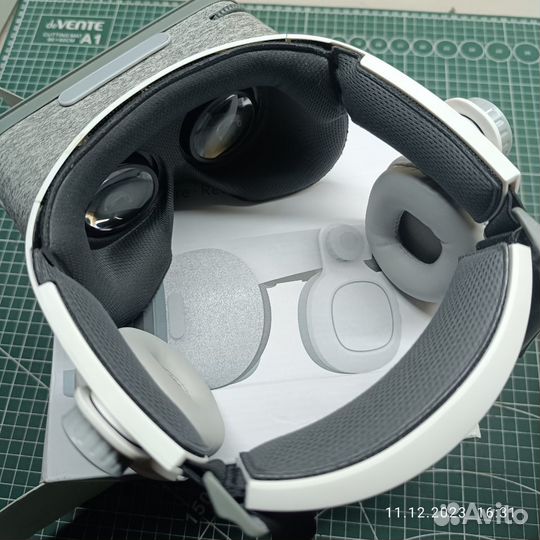 BoboVR z5 + controller