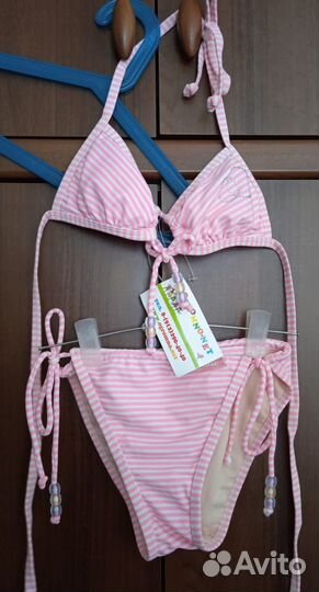 Купальник для девочки новый