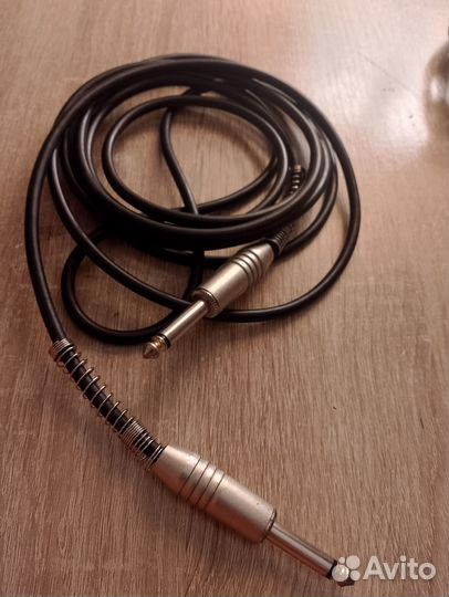 Провода для электроинструментов (электрогитар)