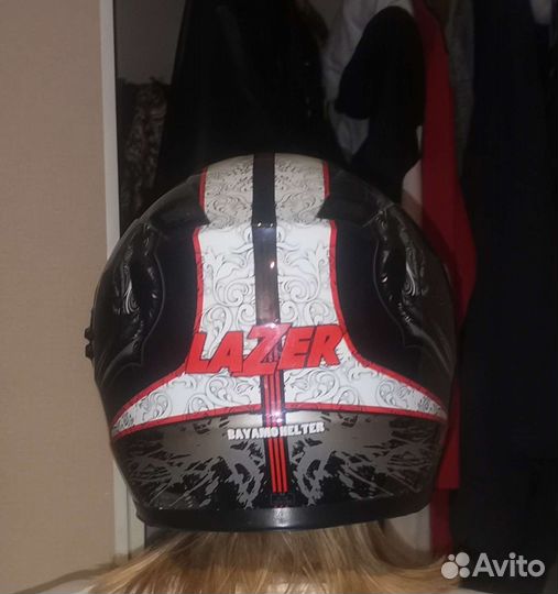 Шлем для мотоцикла