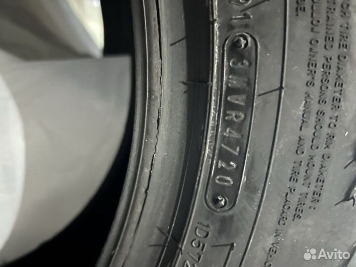 Dunlop Grandtrek AT5 255/55 R18