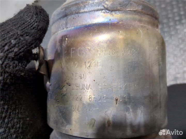 Катализатор Opel Vectra C, 2005