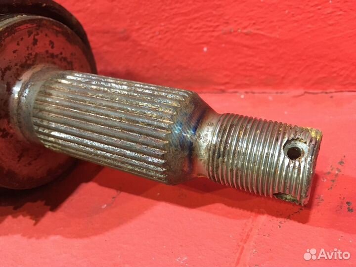 Привод для Mitsubishi Pajero, Montero 3 6G74 (Б/У)