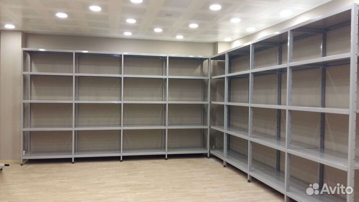 Стеллаж металлический