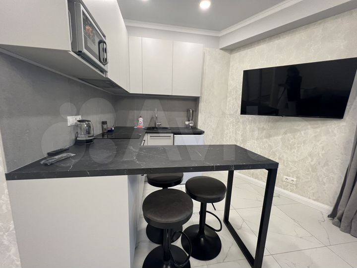 Квартира-студия, 30 м², 6/12 эт.