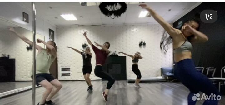 Обучение танцу shuffle dance (шаффл денс)