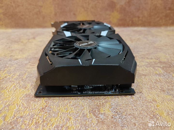 Видеокарта RX 580 8gb