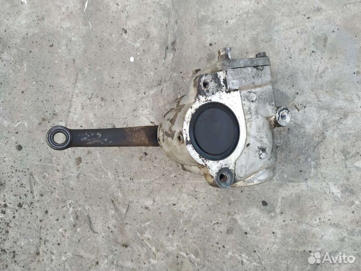 Рулевой редуктор Газель