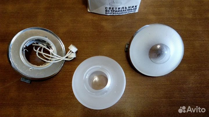 Светильник imex IL.0009.1919