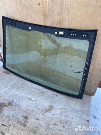 Заднее стекло Audi A6 C6