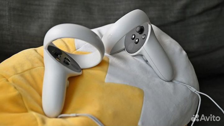 Аренда VR вр - Шлема Очки вирт. реальности Oculus