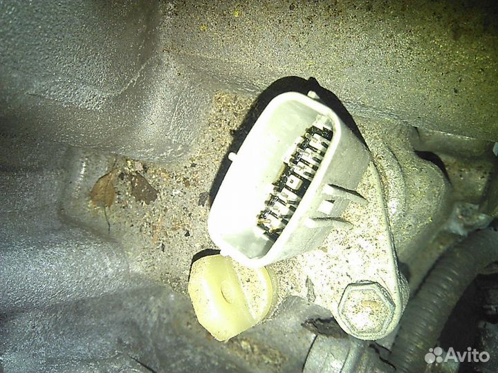 АКПП Автомат toyota sienta NSP170