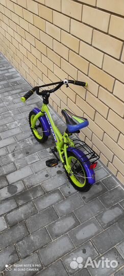 Велосипед детский