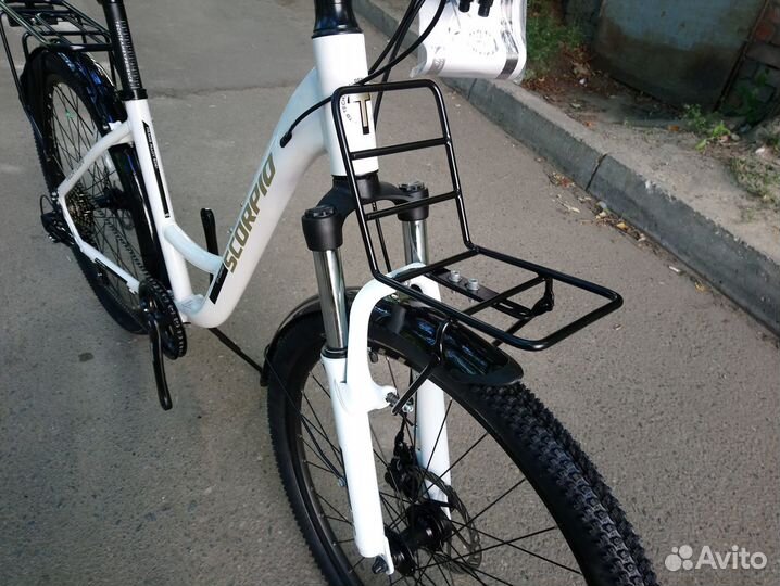 Велосипед скорпион 26