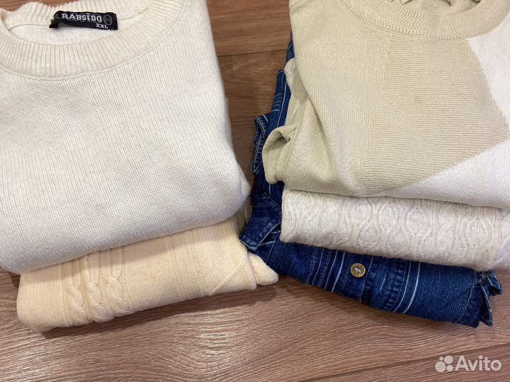 Джемпер мужской