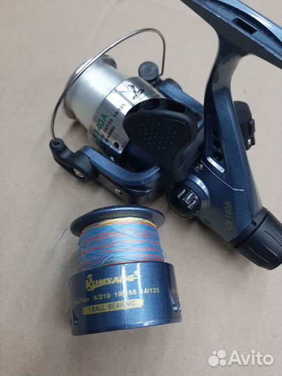 Катушка рыболовная CB 140A