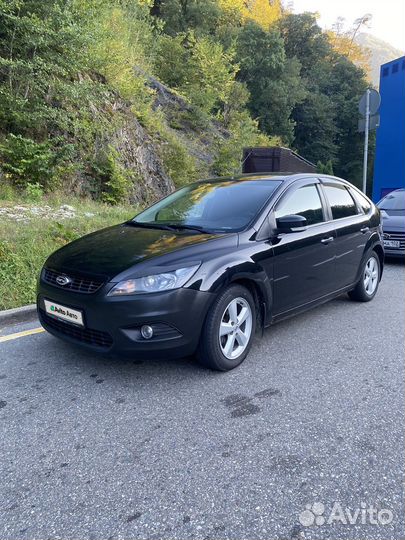 Ford Focus 1.6 МТ, 2008, 205 000 км
