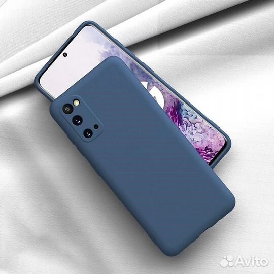 Чехлы Galaxy S20 FE