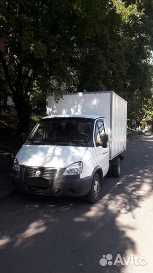 ГАЗ ГАЗель 3302 2.8 МТ, 2013, 212 000 км