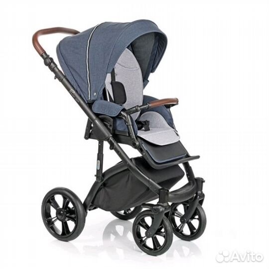 Коляска Roan Bass Le