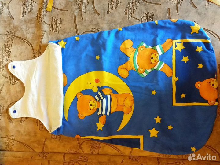 Продам спальный мешок