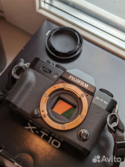 Fuijfilm XT-10 + 7artisans 35mm f1.4