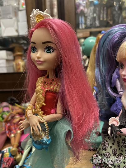 Ever after high мишель