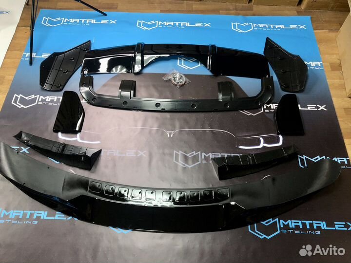 Обвес для BMW X5 F15