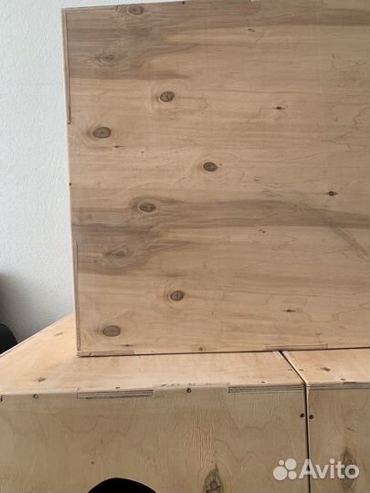 Бокс для кроссфита