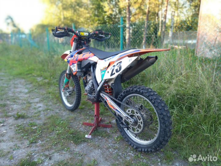 KTM SXF 350