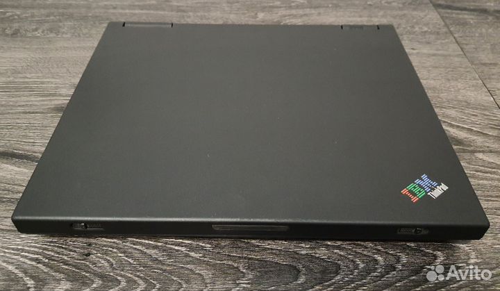 IBM Thinkpad T23 (Type 2648)
