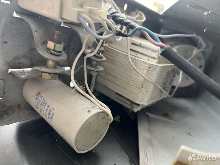 Фонарь уличный на столб (опору )