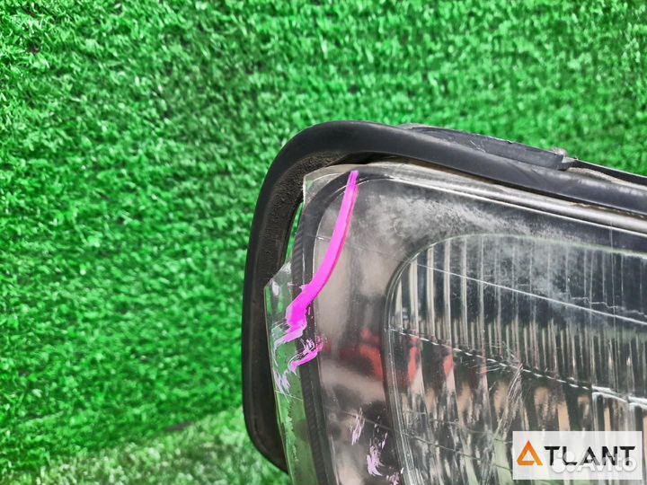 Фара передняя правая honda accord