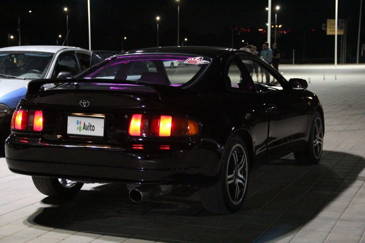 Toyota Celica: фото владельца