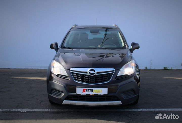 Opel Mokka 1.8 МТ, 2012, 144 614 км