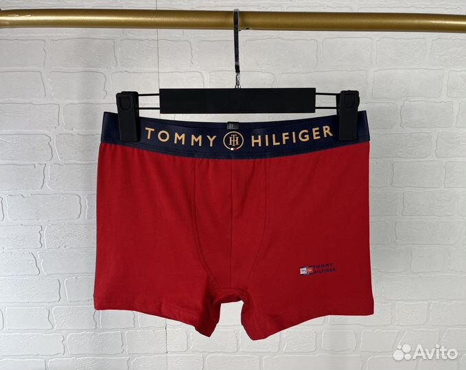 Мужские трусы боксеры Tommy Hilfiger